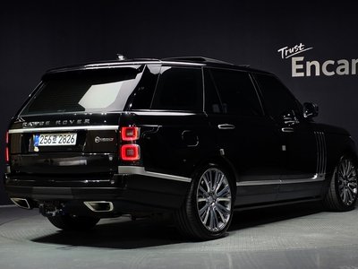 2019 LAND Rover RANGE ROVER 照片 3
