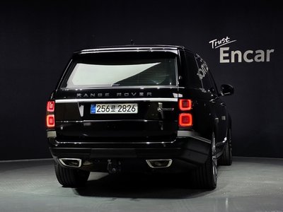 2019 LAND Rover RANGE ROVER 照片 4