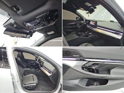 صورة مصغرة 18 لـ 2025 BMW 5 SERIES
