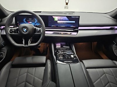 صورة 4 لـ 2025 BMW 5 SERIES