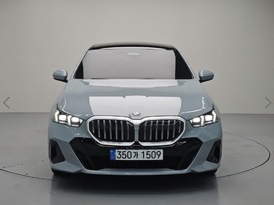 صورة 5 لـ 2025 BMW 5 SERIES