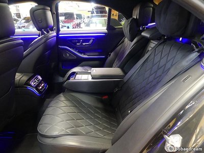 صورة مصغرة 19 لـ 2021 Mercedes-BENZ S-CLASS