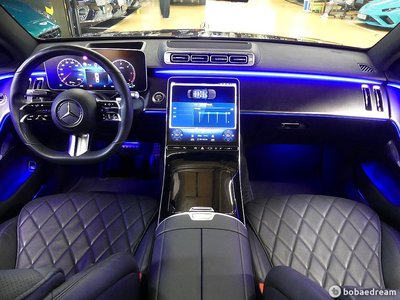 صورة 5 لـ 2021 Mercedes-BENZ S-CLASS