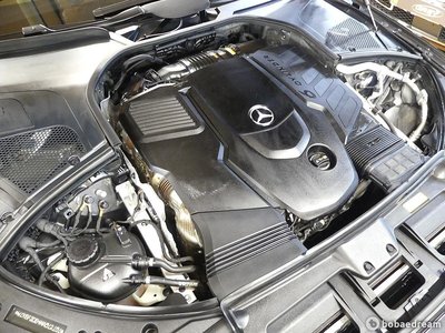 صورة 7 لـ 2021 Mercedes-BENZ S-CLASS