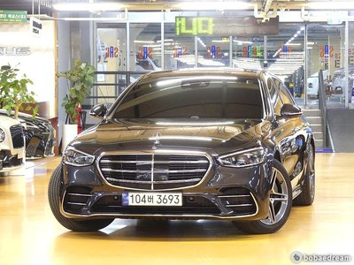 صورة 2 لـ 2021 Mercedes-BENZ S-CLASS