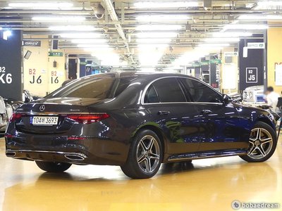 صورة 3 لـ 2021 Mercedes-BENZ S-CLASS