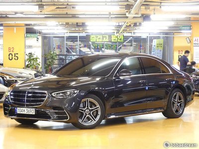 صورة 1 لـ 2021 Mercedes-BENZ S-CLASS