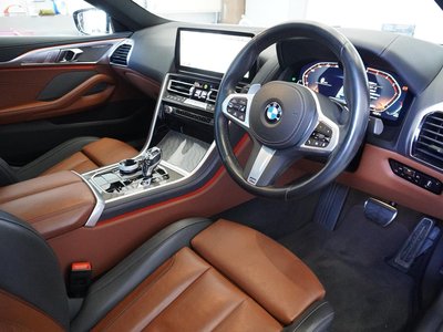 BMW 8 SERIES GRAN COUPE - 5
