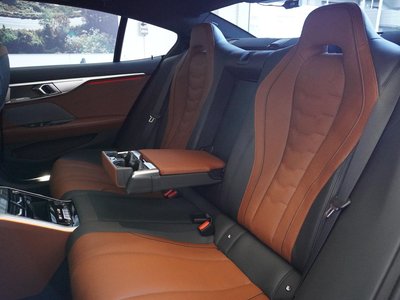 BMW 8 SERIES GRAN COUPE - 7