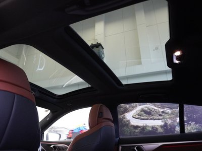 BMW 8 SERIES GRAN COUPE - 8