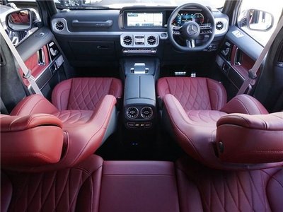2026 Mercedes-BENZ G-CLASS — миниатюра 30