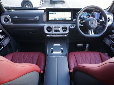 2026 Mercedes-BENZ G-CLASS — миниатюра 40
