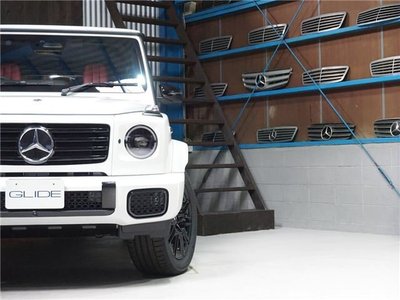 2026 Mercedes-BENZ G-CLASS — фото 8