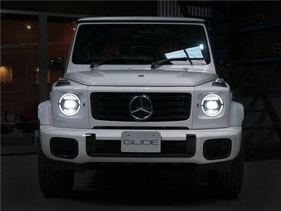 2026 Mercedes-BENZ G-CLASS — миниатюра 20