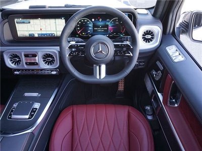 2026 Mercedes-BENZ G-CLASS — миниатюра 31