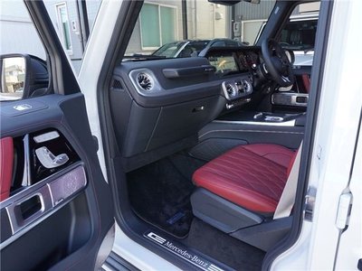 2026 Mercedes-BENZ G-CLASS — миниатюра 64