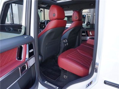2026 Mercedes-BENZ G-CLASS — миниатюра 74
