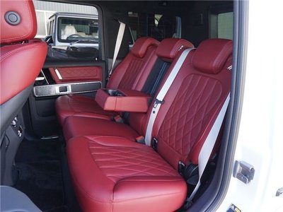2026 Mercedes-BENZ G-CLASS — миниатюра 73