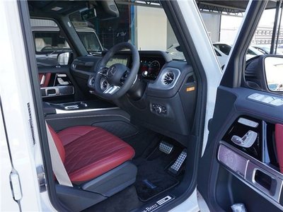 2026 Mercedes-BENZ G-CLASS — миниатюра 59