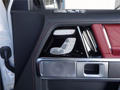 2026 Mercedes-BENZ G-CLASS — миниатюра 57
