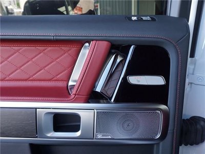 2026 Mercedes-BENZ G-CLASS — миниатюра 72