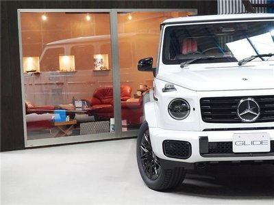 2026 Mercedes-BENZ G-CLASS — миниатюра 23