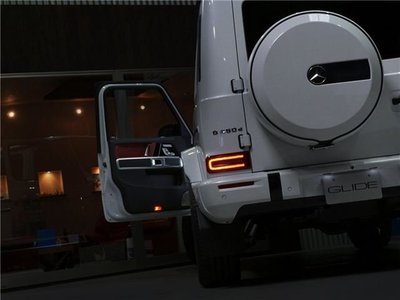 2026 Mercedes-BENZ G-CLASS — миниатюра 26