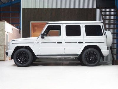 2026 Mercedes-BENZ G-CLASS — фото 5
