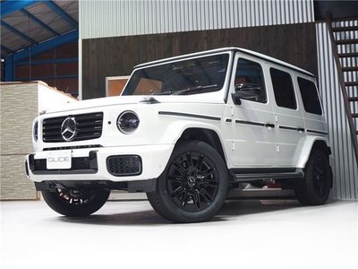 2026 Mercedes-BENZ G-CLASS — фото 1