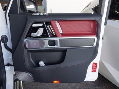 2026 Mercedes-BENZ G-CLASS — миниатюра 56