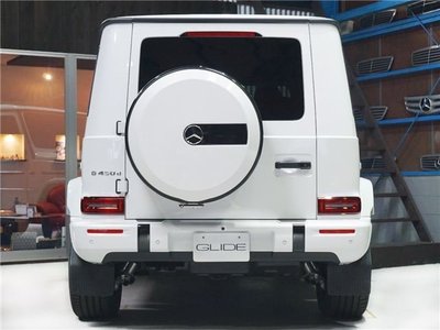 2026 Mercedes-BENZ G-CLASS — миниатюра 21