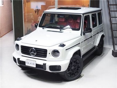 2026 Mercedes-BENZ G-CLASS — миниатюра 29
