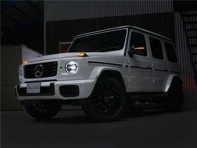 2026 Mercedes-BENZ G-CLASS — фото 7