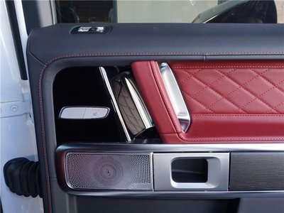 2026 Mercedes-BENZ G-CLASS — миниатюра 67