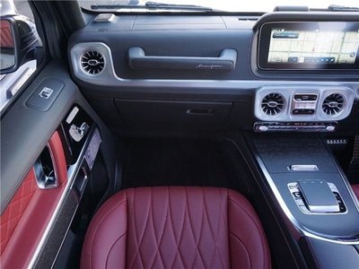 2026 Mercedes-BENZ G-CLASS — миниатюра 32