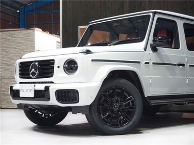 2026 Mercedes-BENZ G-CLASS — фото 9