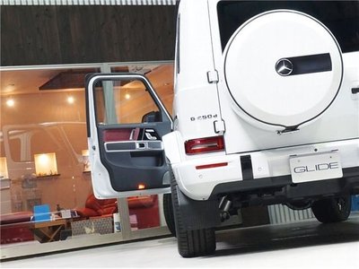 2026 Mercedes-BENZ G-CLASS — миниатюра 25