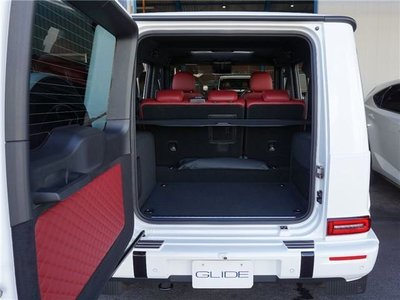 2026 Mercedes-BENZ G-CLASS — миниатюра 75