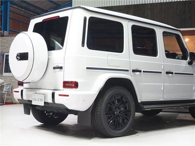 2026 Mercedes-BENZ G-CLASS — миниатюра 18