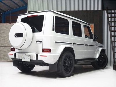 2026 Mercedes-BENZ G-CLASS — фото 6