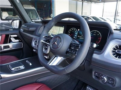 2026 Mercedes-BENZ G-CLASS — миниатюра 35