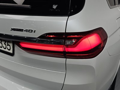 BMW X7 - 10