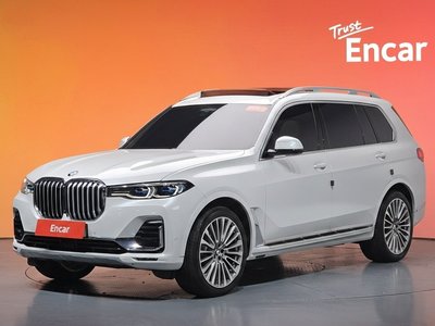 BMW X7 - 1