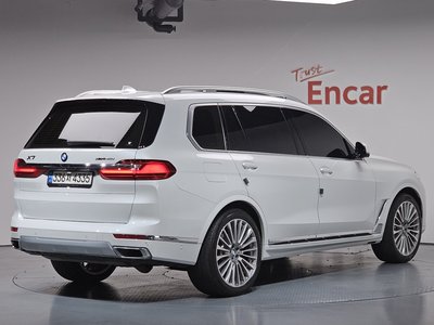 BMW X7 - 2