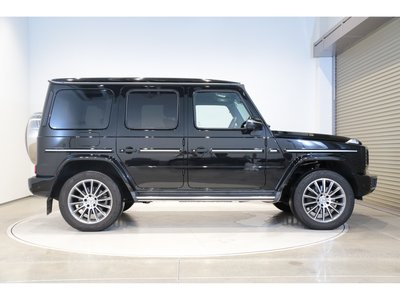 2021 Mercedes-BENZ G-CLASS 缩略图 7