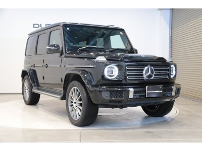2021 Mercedes-BENZ G-CLASS 缩略图 6