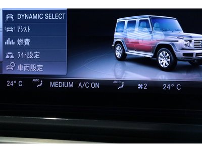 2021 Mercedes-BENZ G-CLASS 缩略图 38