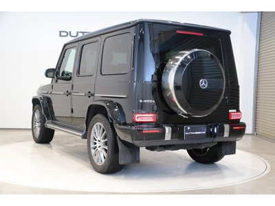 2021 Mercedes-BENZ G-CLASS 缩略图 11