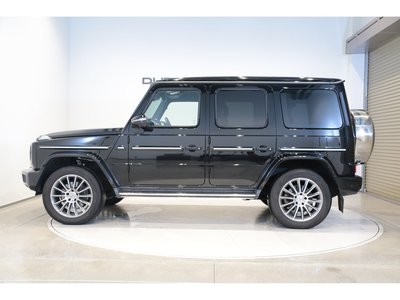 2021 Mercedes-BENZ G-CLASS 缩略图 8