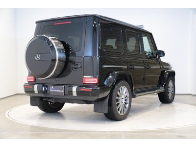 2021 Mercedes-BENZ G-CLASS 缩略图 9